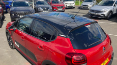 Citroen C3 1.2 PureTech Shine Plus 5dr Petrol Hatchback